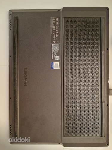 Lenovo Legion Y540-15IRH / 2060 / 16 ГБ / 512 ГБ SSD (фото #3)