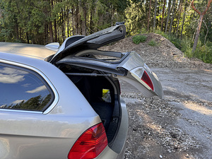 BMW E91 325d 3.0 M57 145kw (5 foto / 11)