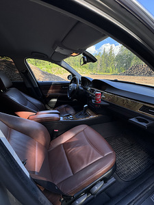 BMW E91 325d 3.0 M57 145kw (8 foto / 11)