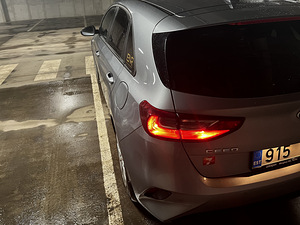 Kia Ceed 1.0 73kw (9 фото из 10)