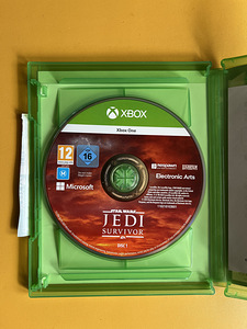 Star Wars Suvivor mäng (Xbox One) (2 foto / 3)