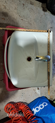 Kraanikauss 53x42cm (foto #1)