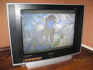 Телевізор Samsung CS-29Z47HSQ