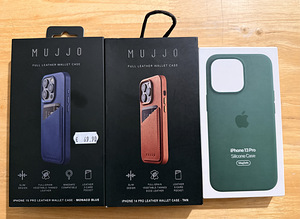 Чехлы iPhone 14 Pro, 15 Pro