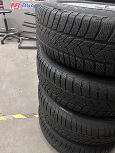Зимние шины PIRELLI SOTTOZERO 3 225/60 R18 104H M+S RUN FLAT