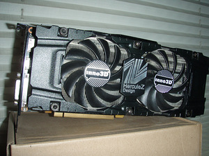 Geforce GTX 1080 (2 foto / 3)