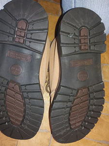 Ботинки Timberland унисекс (3 фото з 3)