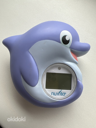 Термометр для ванны цифровой (фото #1)