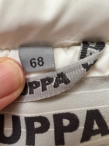 Huppa talvekombinesoon s.68 (5 foto / 9)