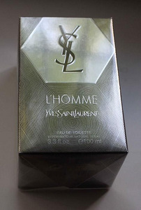 Туалетная вода Yves Saint Laurent L'homme (2 фото з 2)