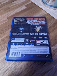PS4 / PS5 Resident Evil 7 Biohazard (2 foto / 2)