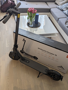 Xiaomi Mi Electric Scooter 1S nagu uus (2 foto / 3)