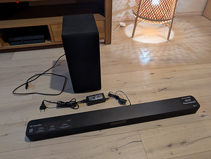 LG SL4Y 300W Soundbar Dolby Audio (1 foto / 1)