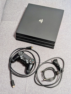 Playstation 4 Pro (1 фото из 1)
