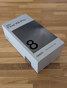 Oppo Find X8 Pro 16gb/512gb UUS! (1 foto / 2)