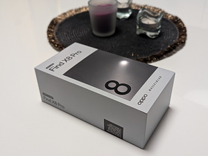 Oppo Find X8 Pro 16/512gb UUS! (1 foto / 3)