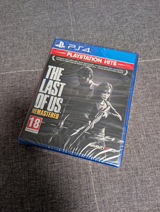 PS4 The Last of Us Remastered (1 foto / 2)