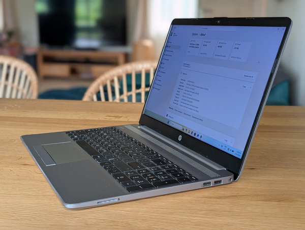 HP 255 G8 | Ryzen 5 5500U | 16GB RAM | 256GB NVMe SSD