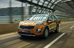 Kia Sportage (3 фото з 3)