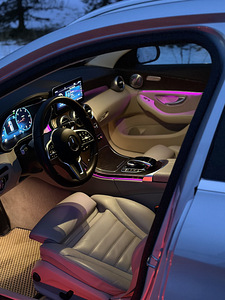 Mercedes-Benz C 220d (10 foto / 10)