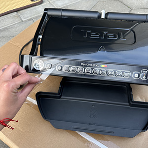 Grill Tefal (2 foto / 3)