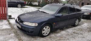 Opel Vectra (1 foto / 7)