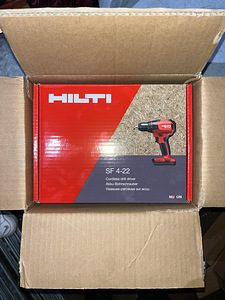 Hilti sf 4-22 (1 foto / 2)