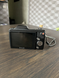 Olympus SZ-15 kaamera (3 foto / 8)