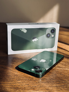 iPhone 13 mini 128Gb Green (2 foto / 7)