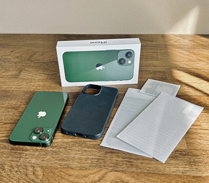 iPhone 13 mini 128Gb Green (7 foto / 7)