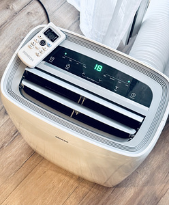 Mobiilne konditsioneer Sencor SAC MT9020C (3 foto / 8)