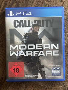 Call of Duty Modern Warfare PS4/PS5
