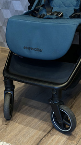 Jalutuskäru Easywalker Jackey (7 foto / 10)