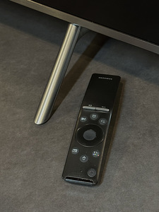 Smart TV QLED Samsung 55” (8 foto / 8)