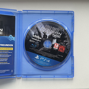 Call of duty Modern warfare ps4 (2 foto / 3)