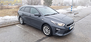 Kia Ceed Sportswagon 1.6 85kW (3 foto / 9)
