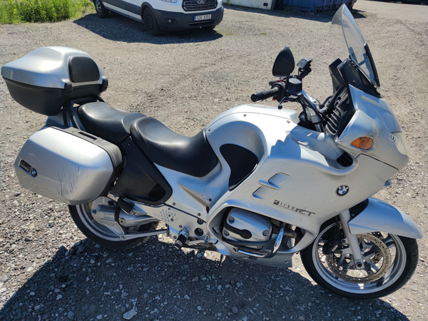 BMW r1150 rt