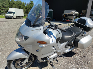 BMW r1150 rt (7 foto / 10)