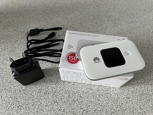 Huawei E5577s-321 карманный 4G роутер (2 фото из 3)