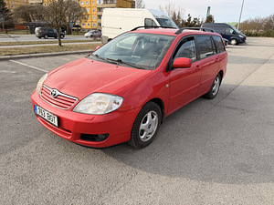 Toyota corolla (1 foto / 9)