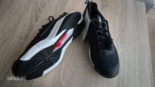 НОВОЕ! Wilson Pro Rush 4.5 обувь для тенниса и падел-тенниса для всех типов корт...