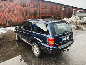 Jeep Grand Cherokee (5 foto / 8)