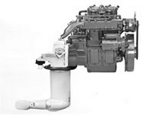 VOLVO PENTA MD 7 A (1 foto / 5)