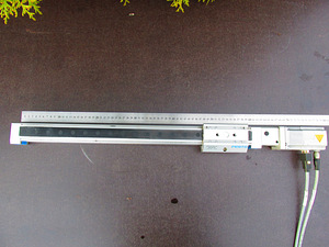 FESTO Linearfuhrung 2 Stück (3 foto / 8)