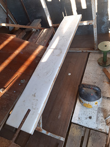 Müüa kang koos aluse ja ketastega (3 foto / 4)