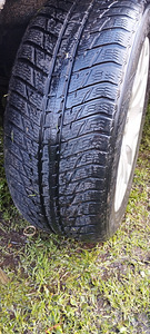 BMW style 145 R19 veljed +MS rehvid (2 foto / 4)