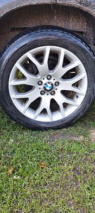 BMW style 145 R19 veljed +MS rehvid (1 foto / 4)