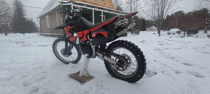 125cc Aprilia RX (4 foto / 6)