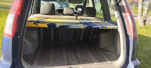 Nissan X-Trail (8 foto / 12)