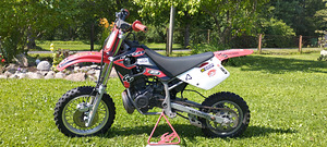 GasGas MC 50 (1 foto / 6)
